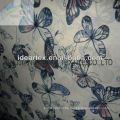 100 % Polyester Schmetterling Muster gedruckt Chiffon Stoff